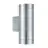 Nordlux Tin Vägglampa Brushed Aluminium | Passande för 2x GU10