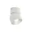 Nordlux Pitcher Spot Metall Vit | Passande för GU10