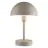 Nordlux Bordslampa Ellen Batteri Aluminium Beige 2.8W 300lm - 830 Varm Vit | 3-Stegs Dimbar