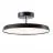 DFTP by Nordlux LED Pendellampa Kaito Metall Svart 15W 1500lm - 830 Varm Vit | Dimbar