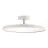 DFTP by Nordlux LED Pendellampa Kaito Metall Vit 24W 1840lm - 830 Varm Vit | Dimbar