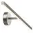 Nordlux Ip S13 60 Vägglampa Metall Brushed Aluminium 7.2W 400lm - 830 Varm Vit