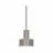 Nordlux Matis Pendellampa Metall Brun | 125mm - Passande för E27