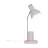 Nordlux Bordslampa Devone Metall Rosa | IP20 - Passande för 1x E27