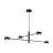 Nordlux Pendellampa Clyde Metall Svart 16W 1180lm - 827 Extra Varm Vit | IP20 - 3-Stegs Dimbar