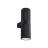 Nordlux Kyklop Ripple Maxi Vägglampa Svart | IP54 - Passande för 2x E27