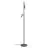DFTP by Nordlux Makoto Golvlampa Krom | Passande för G9
