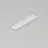 Topmet LED Profil Set Standard BEGTIN12 J Opal S Vit 1000 Vit