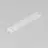 Topmet LED Profil Set Standard BEGTON12 J Opal S Vit 1000 Vit