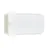 Philips LED Säkerhet Ledinaire WL055V Vit 6W 630lm - 840 Kallvit | 374x150mm – IP65