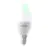 Calex Smart Tuya Wifi E14 Kronljus 5W 470lm - 822-840 Justerbar Vit | RGBW - Dimbar - Ersättare 40W