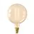 Calex XXL Mega Höga lumen Guld Globe LED E27 G125 Filament 10.5W 1100lm- 821 Extra Varm Vit | Dimbar