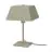 It's about RoMi Bordslampa Perth Järn Sanded | Passande för 1x E14 