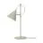 It's about RoMi Bordslampa Lisbon Järn Sanded | Passande för 1x E14 