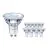 Flerpack 10x Philips Corepro LED Spot GU10 PAR16 3.5W 255lm 36D - 827 Extra Varm Vit | Ersättare 35W
