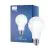 Philips Classic LED Lampa E27 Päron Matt 13W 2000lm - 840 Kallvit | Ersättare 120W