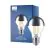 Philips Classic LED Lampa E27 Päron Mirror 7.2W 650lm 650lm - 827 Extra Varm Vit | Dimbar - Ersättare 60W
