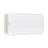Philips LED Säkerhet Ledinaire WL055V Vit 8W 630lm - 840 Kallvit | 374x150mm - IP65 - 3 Timmar Nödbelysning 