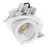 Philips LED Spot LuxSpace Accent Compact RS772B 23.5W 2750lm 36D - 830 Varm Vit | 134mm 
