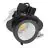 Philips LED Spot LuxSpace Accent Compact Svart RS772B 26W 2700lm 36D - 930 Varm Vit | 134mm - Bästa Färgåtergivning