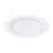 Noxion LED Downlight Slim V2.0 24W 2400lm 120D - 830 Varm Vit | 225mm - Utskärning   200mm - IP44 - Dali Dimbar 