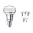 Flerpack 6x Philips Corepro LED Spot E27 R63 4.5W 345lm 36D - 827 Extra Varm Vit | Dimbar - Ersättare 60W