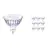 Flerpack 10x Philips Corepro LED Spot GU5.3 MR16 7W 621lm 36D - 827 Extra Varm Vit | Ersättare 50W