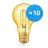 Flerpack 10x Osram Vintage 1906 LED E27 Päron Filament Guld 4W 410lm - 824 Extra Varm Vit | Ersättare 40W