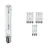 Flerpack 12x Philips SON-T PIA Plus 250W 220 E40 (MASTER)