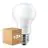 Flerpack 10x Philips Corepro LED Lampa E27 Päron Matt 13W 1521lm - 840 Kallvit | Ersättare 100W