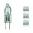 Flerpack 10x Philips Microprojection Halogen G4 Lampa Focusline 30 W 
