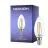 Noxion Lucent LED E14 Kronljus Filament Klar 2.5W 250lm - 827 Extra Varm Vit | Dimbar - Ersättare 25W