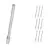 Flerpack 10x Osram Dulux S 11W 840 | Kallvit - 2-Stift