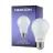 Noxion Lucent Classic LED E27 Päron Matt 4.9W 480lm - 830 Varm Vit | Ersättare 40W