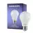 Noxion Lucent Classic LED E27 Päron Matt 8W 806lm - 840 Kallvit | Ersättare 60W