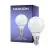 Noxion Lucent Lyster LED E14 boll Matt 2.5W 250lm - 827 Extra Varm Vit | Ersättare 25W