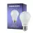 Noxion Lucent Classic LED E27 Päron Matt 8.5W 806lm - 830 Varm Vit | Ersättare 60W