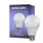 Noxion Lucent Classic LED E27 Päron Matt 13W 1521lm - 830 Varm Vit | Ersättare 100W