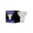 Noxion LED Spot GU10 PAR16 3W 230lm 36D - 830 Varm Vit | Dimbar - Ersättare 35W