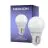 Noxion Lucent Classic LED E27 Boll Matt 4.5W 470lm - 827 Extra Varm Vit | Ersättare 40W