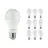 Flerpack 10x Noxion Lucent Classic LED E27 Päron Matt 9.5W 1055lm - 830 Varm Vit | Ersättare 75W