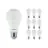 Flerpack 10x Noxion Lucent Classic LED E27 Päron Matt 11W 1055lm - 827 Extra Varm Vit | Dimbar - Ersättare 75W