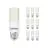 Flerpack 10x Osram Special T Slim LED E27 Klar 7.3W 806lm - 827 Extra Varm Vit | Dimbar - Ersättare 60W 