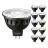 Flerpack 10x Philips Master LED Spot GU5.3 MR16 7.5W 485lm 24D - 927 Extra Varm Vit | Bästa färgåtergivning - Dimbar - Ersättare 50W
