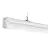 Noxion LED Skensystem NX-Line V3 40-70W 13650lm 90D - 840 Kallvit | 1500mm - 8-Polig - UGR 
