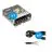 Mean Well Drivdon | LRS3524 | IP20 | 24V | 35W + Strömkabel 2m med Jord