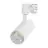 Noxion LED Spårbelysning 3-Fas Ecowhite Aluminium Vit 20W 1970lm 36D - 830 Varm Vit | UGR 