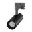 Noxion LED Spårbelysning 3-Fas Ecowhite Aluminium Svart 20W 2060lm 36D - 840 Kallvit | UGR 
