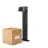 Flerpack 4x D'Lite Piedestallampa Lira Svart 7W 600lm 830 Varm Vit | IP54