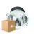 Flerpack 4x Philips LED Downlight Coreline DN142B Aluminium Vit 19.2W 2300lm 60D - 830 Varm Vit | Utskärning   200mm - IP20 - UGR